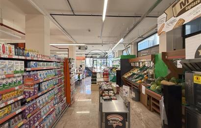İzmir Narlıdere'de Satılık Ticari Mülk / Kurumsal Kiracılı /Yeni Bina