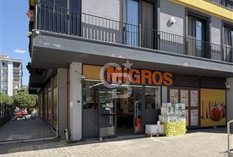 İzmir Narlıdere'de Satılık Ticari Mülk / Kurumsal Kiracılı /Yeni Bina
