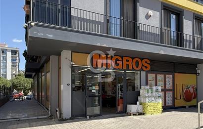 İzmir Narlıdere'de Satılık Ticari Mülk / Kurumsal Kiracılı /Yeni Bina