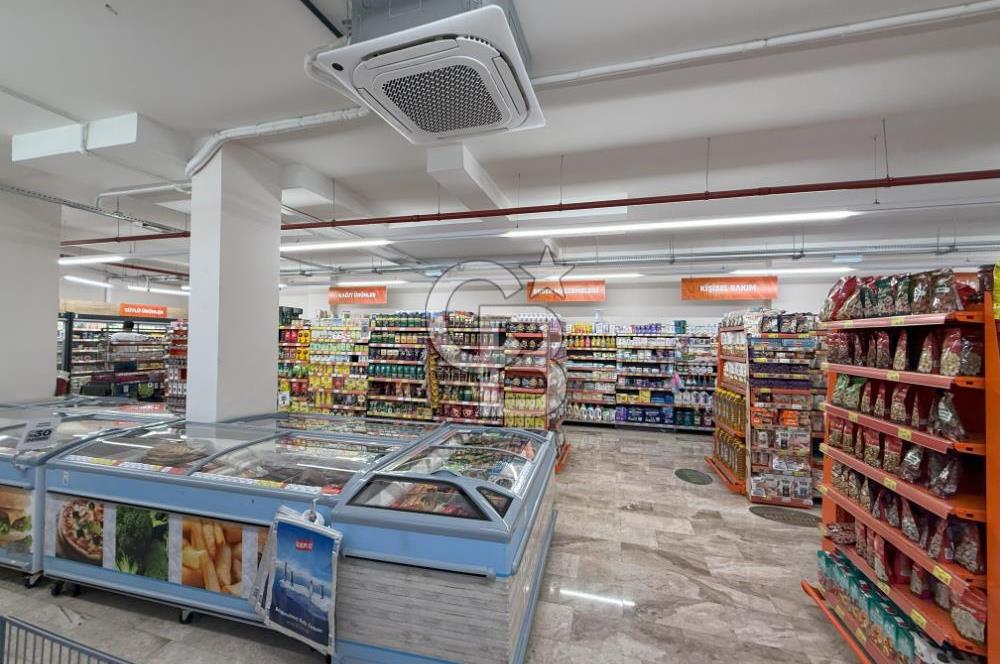 İzmir Narlıdere'de Satılık Ticari Mülk / Kurumsal Kiracılı /Yeni Bina