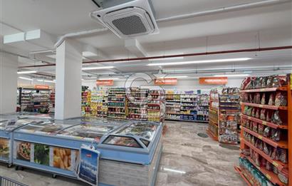 İzmir Narlıdere'de Satılık Ticari Mülk / Kurumsal Kiracılı /Yeni Bina