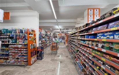 İzmir Narlıdere'de Satılık Ticari Mülk / Kurumsal Kiracılı /Yeni Bina