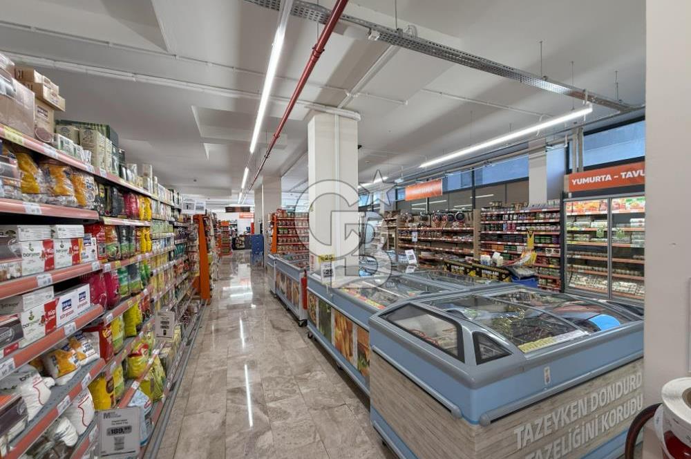 İzmir Narlıdere'de Satılık Ticari Mülk / Kurumsal Kiracılı /Yeni Bina