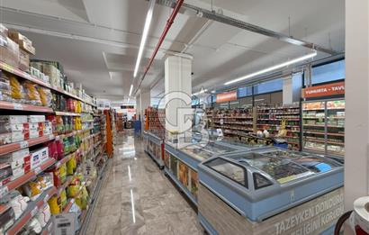 İzmir Narlıdere'de Satılık Ticari Mülk / Kurumsal Kiracılı /Yeni Bina