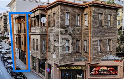 KİRALIK KÖŞK 2+1 KADİKÖY BALEDİYE ARKASINDA ÖZEL BAHÇESI 