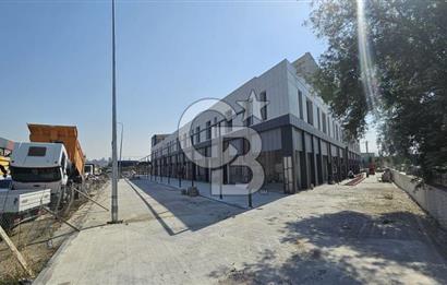 ŞAŞMAZ SANAYİ SİTESİ NECİP BEY İŞ MERKEZİNDE KİRALIK DÜKKANLAR