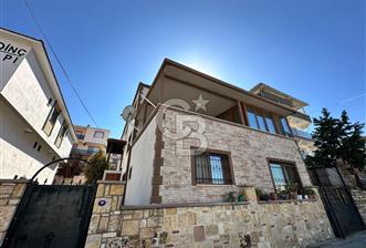 Foça Kazım Dirik Mah. Satılık Kapalı Mutfak 3+1 Daire