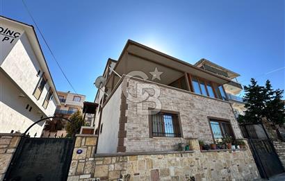 Foça Kazım Dirik Mah. Satılık Kapalı Mutfak 3+1 Daire