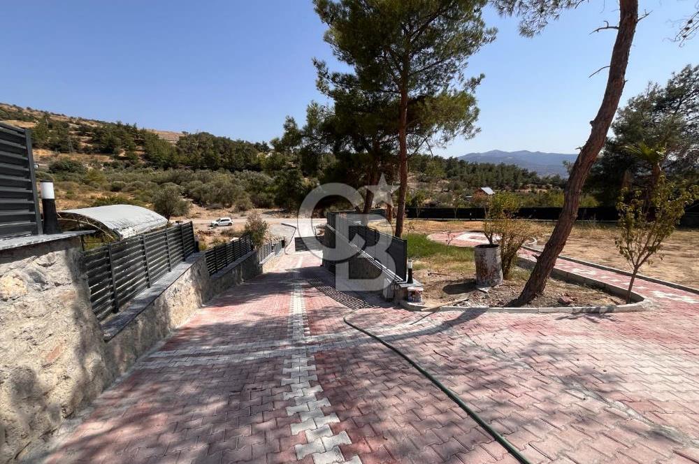 MENEMEN GÖRECE DE ÖZEL HAVUZLU LÜKS VİLLA 