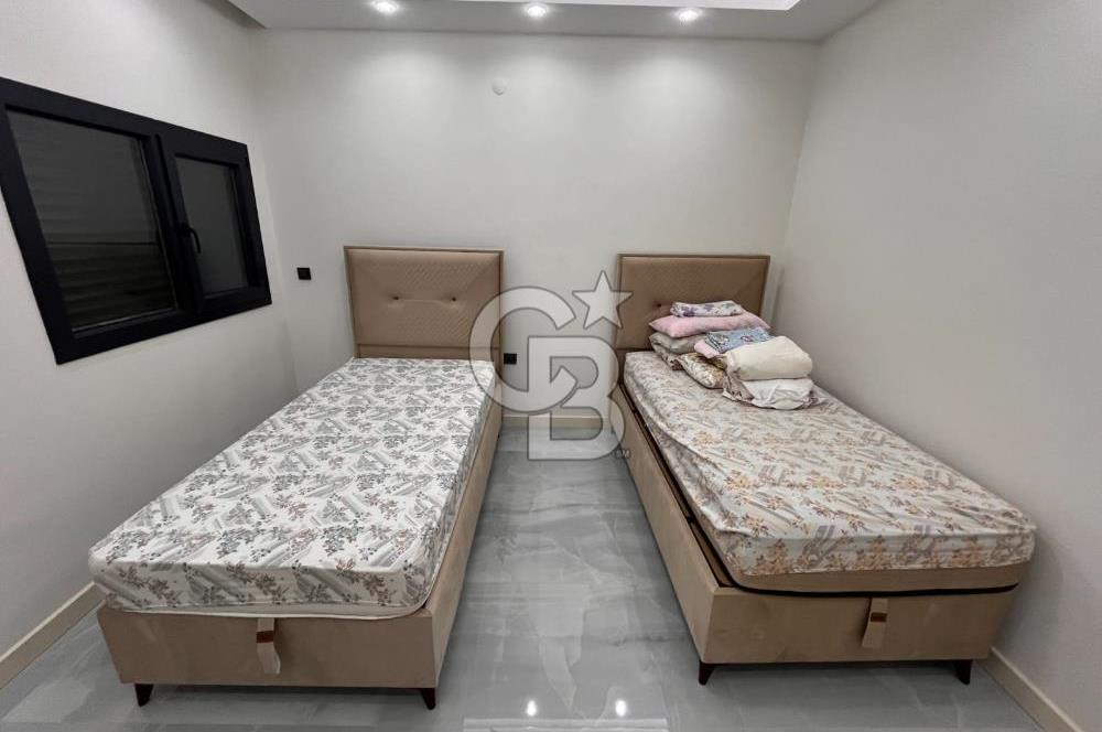 MENEMEN GÖRECE DE ÖZEL HAVUZLU LÜKS VİLLA 