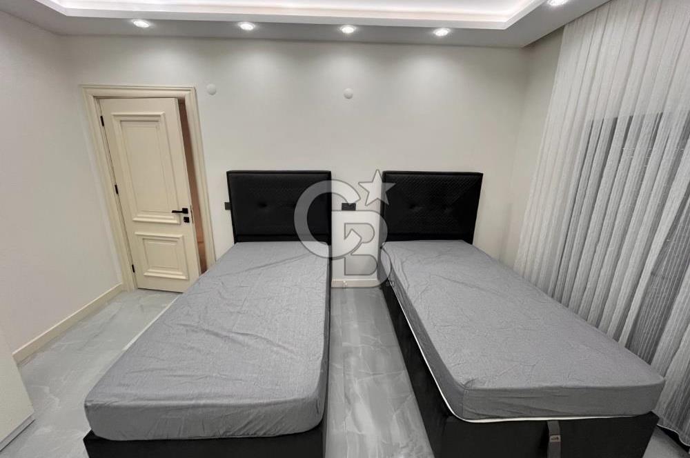 MENEMEN GÖRECE DE ÖZEL HAVUZLU LÜKS VİLLA 