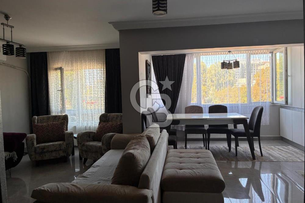 KARŞIYAKA YENİ GİRNE CADDE ÜZERİ SATILIK 3+1