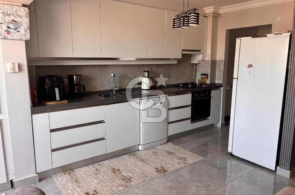 KARŞIYAKA YENİ GİRNE CADDE ÜZERİ SATILIK 3+1