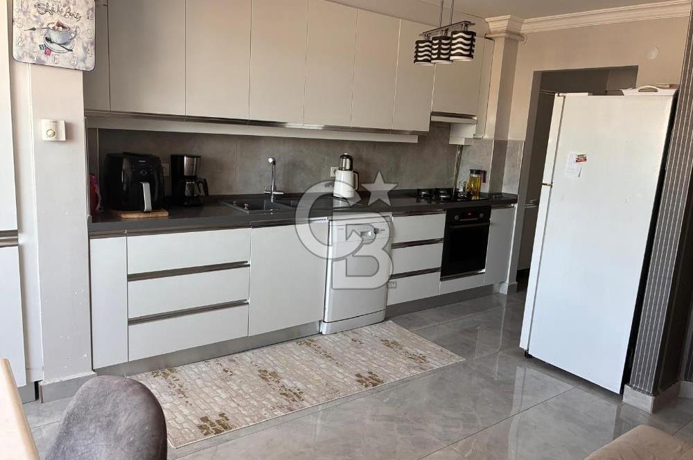 KARŞIYAKA YENİ GİRNE CADDE ÜZERİ SATILIK 3+1