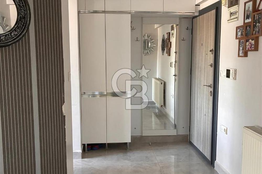 KARŞIYAKA YENİ GİRNE CADDE ÜZERİ SATILIK 3+1