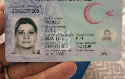 KARŞIYAKA YENİ GİRNE CADDE ÜZERİ SATILIK 3+1