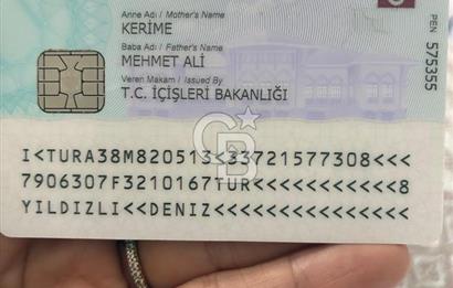 KARŞIYAKA YENİ GİRNE CADDE ÜZERİ SATILIK 3+1