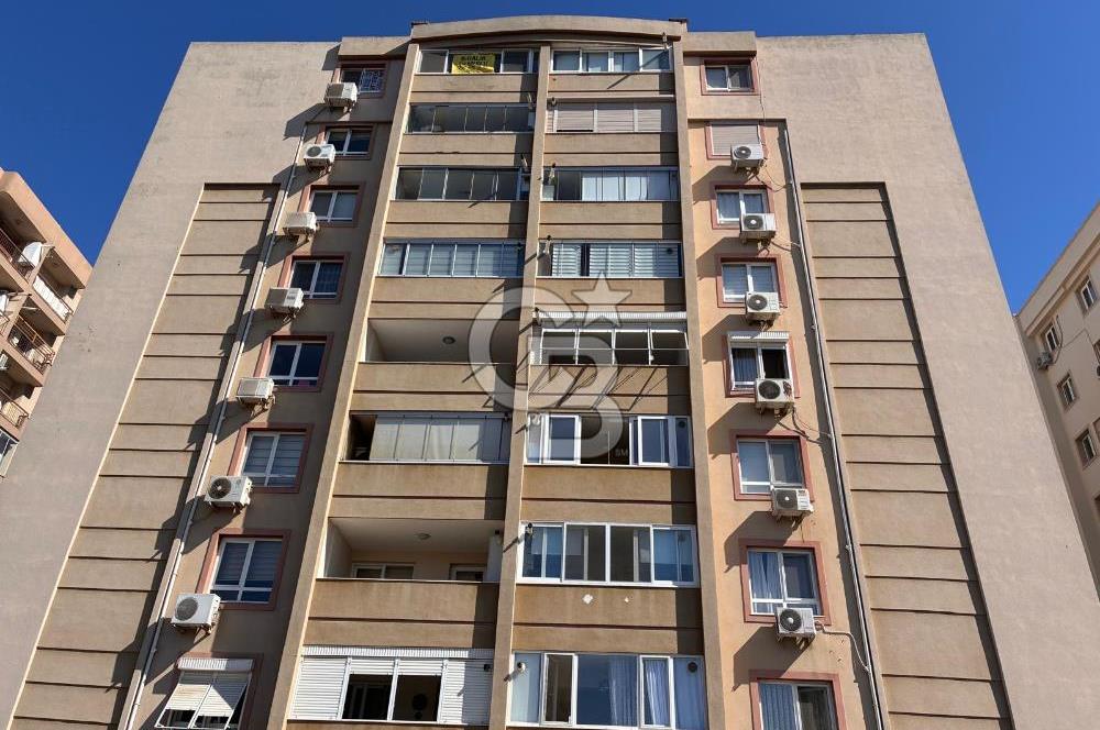 KARŞIYAKA YENİ GİRNE CADDE ÜZERİ SATILIK 3+1