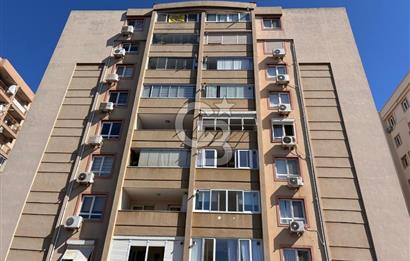 KARŞIYAKA YENİ GİRNE CADDE ÜZERİ SATILIK 3+1