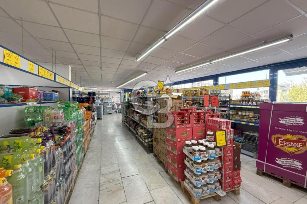 İzmir Narlıdere'de Satılık Ticari Mülk / Kurumsal Kiracılı / Yeni Bina