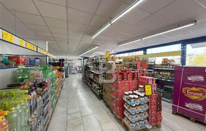 İzmir Narlıdere'de Satılık Ticari Mülk / Kurumsal Kiracılı / Yeni Bina
