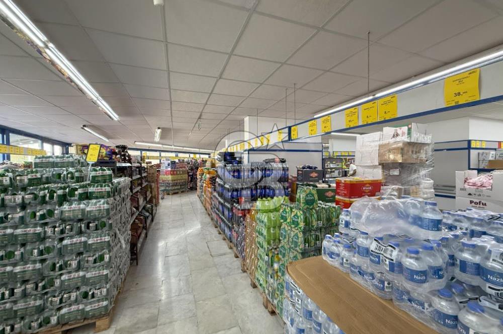 İzmir Narlıdere'de Satılık Ticari Mülk / Kurumsal Kiracılı / Yeni Bina