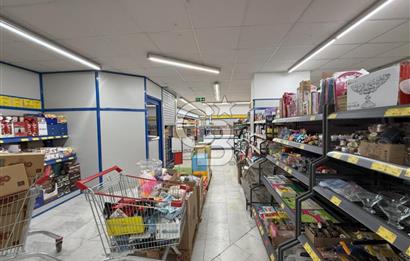 İzmir Narlıdere'de Satılık Ticari Mülk / Kurumsal Kiracılı / Yeni Bina