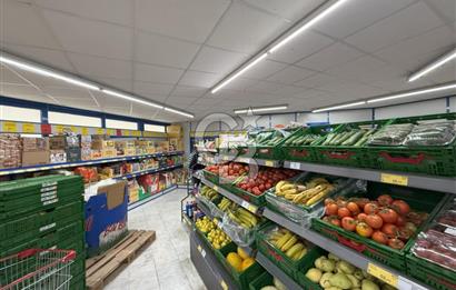 İzmir Narlıdere'de Satılık Ticari Mülk / Kurumsal Kiracılı / Yeni Bina
