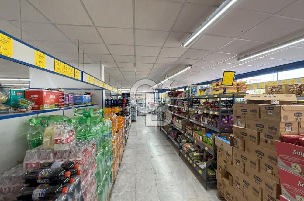 İzmir Narlıdere'de Satılık Ticari Mülk / Kurumsal Kiracılı / Yeni Bina