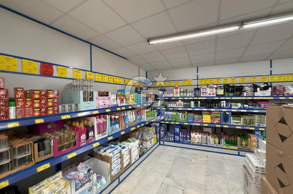 İzmir Narlıdere'de Satılık Ticari Mülk / Kurumsal Kiracılı / Yeni Bina