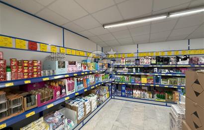 İzmir Narlıdere'de Satılık Ticari Mülk / Kurumsal Kiracılı / Yeni Bina