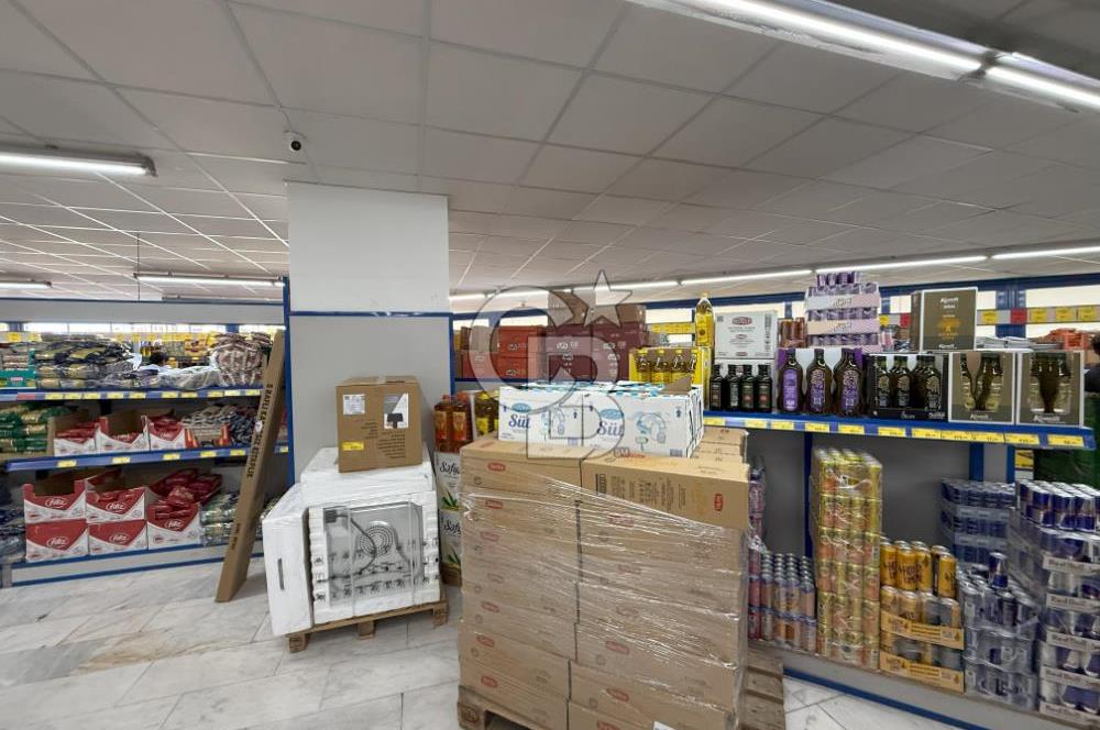 İzmir Narlıdere'de Satılık Ticari Mülk / Kurumsal Kiracılı / Yeni Bina