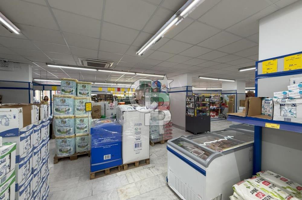 İzmir Narlıdere'de Satılık Ticari Mülk / Kurumsal Kiracılı / Yeni Bina