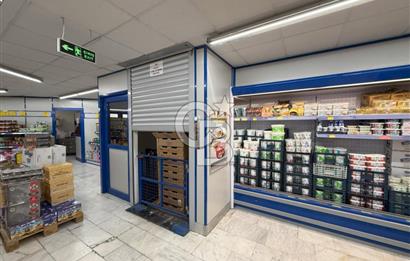 İzmir Narlıdere'de Satılık Ticari Mülk / Kurumsal Kiracılı / Yeni Bina