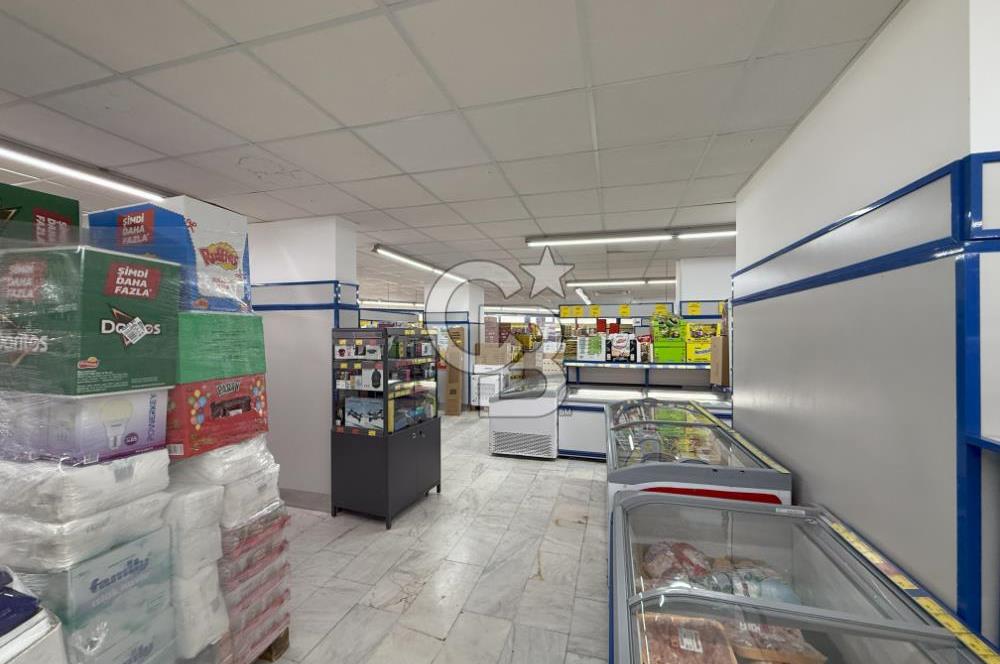 İzmir Narlıdere'de Satılık Ticari Mülk / Kurumsal Kiracılı / Yeni Bina