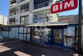 İzmir Narlıdere'de Satılık Ticari Mülk / Kurumsal Kiracılı / Yeni Bina