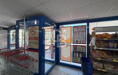 İzmir Narlıdere'de Satılık Ticari Mülk / Kurumsal Kiracılı / Yeni Bina