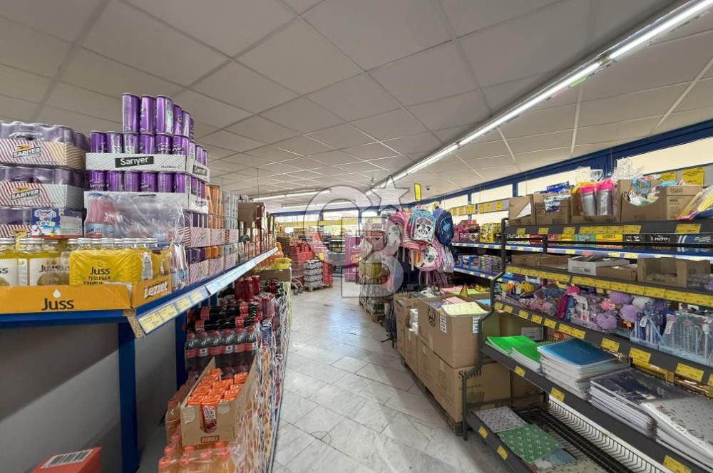 İzmir Narlıdere'de Satılık Ticari Mülk / Kurumsal Kiracılı / Yeni Bina