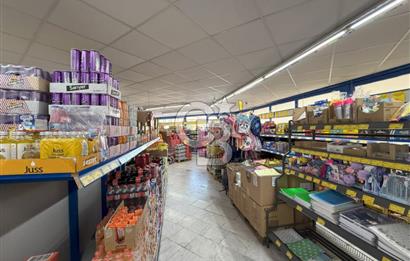 İzmir Narlıdere'de Satılık Ticari Mülk / Kurumsal Kiracılı / Yeni Bina
