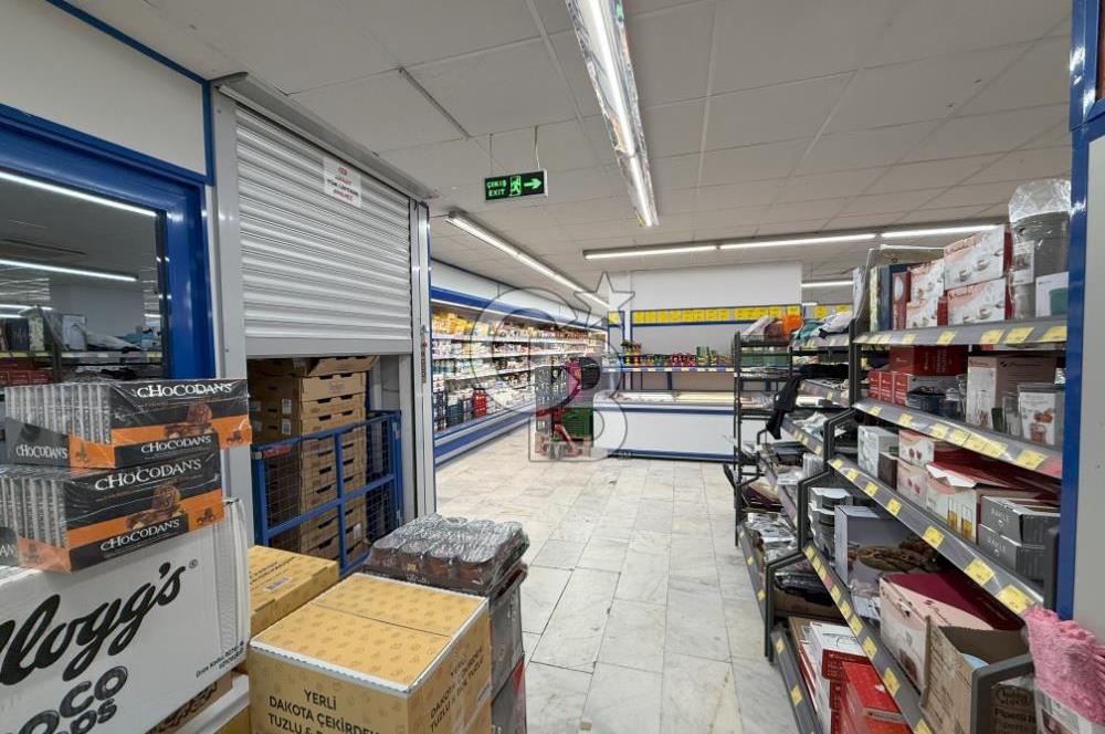 İzmir Narlıdere'de Satılık Ticari Mülk / Kurumsal Kiracılı / Yeni Bina