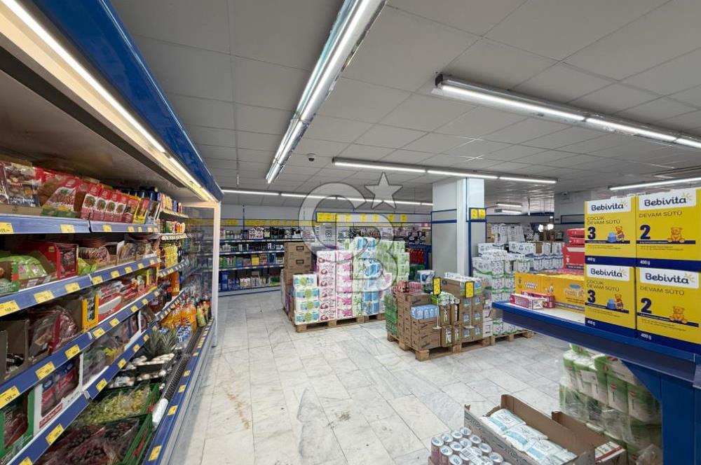 İzmir Narlıdere'de Satılık Ticari Mülk / Kurumsal Kiracılı / Yeni Bina