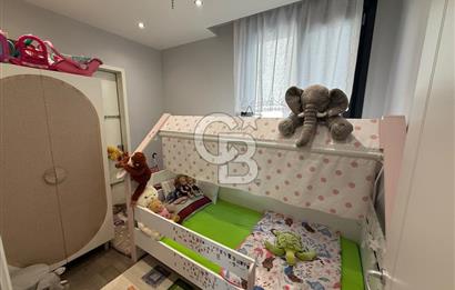 CADDEBOSTAN SAHİL MİGROS KARŞISINDA İŞYERİNE UYGUN 2+1