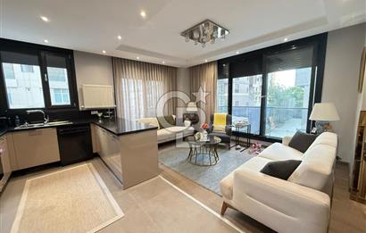 CADDEBOSTAN SAHİL MİGROS KARŞISINDA İŞYERİNE UYGUN 2+1