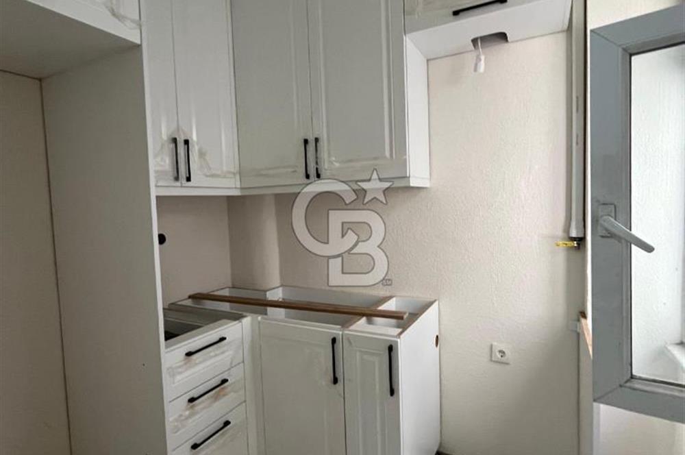 Biga Çan caddesinde ofis yada daire olarak kiralık