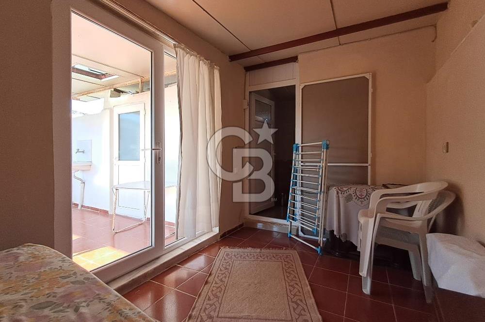 Örenin Huzurlu Atmosferinde Denize Yakın Tripleks Villa