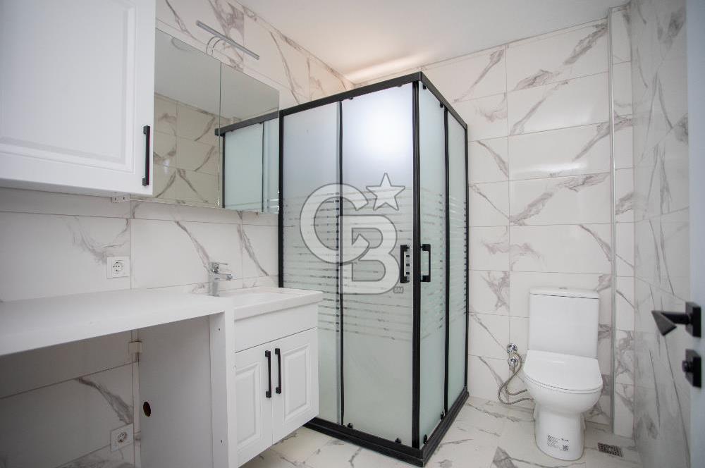 Foça Bağarası Kazım Dirik Mah. 2+2 Dubleks Daire