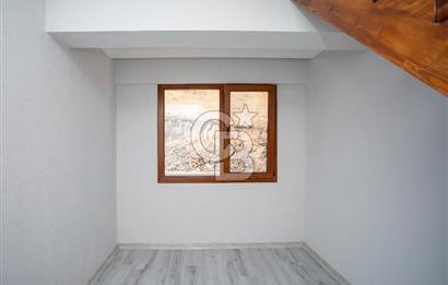 Foça Bağarası Kazım Dirik Mah. 2+2 Dubleks Daire
