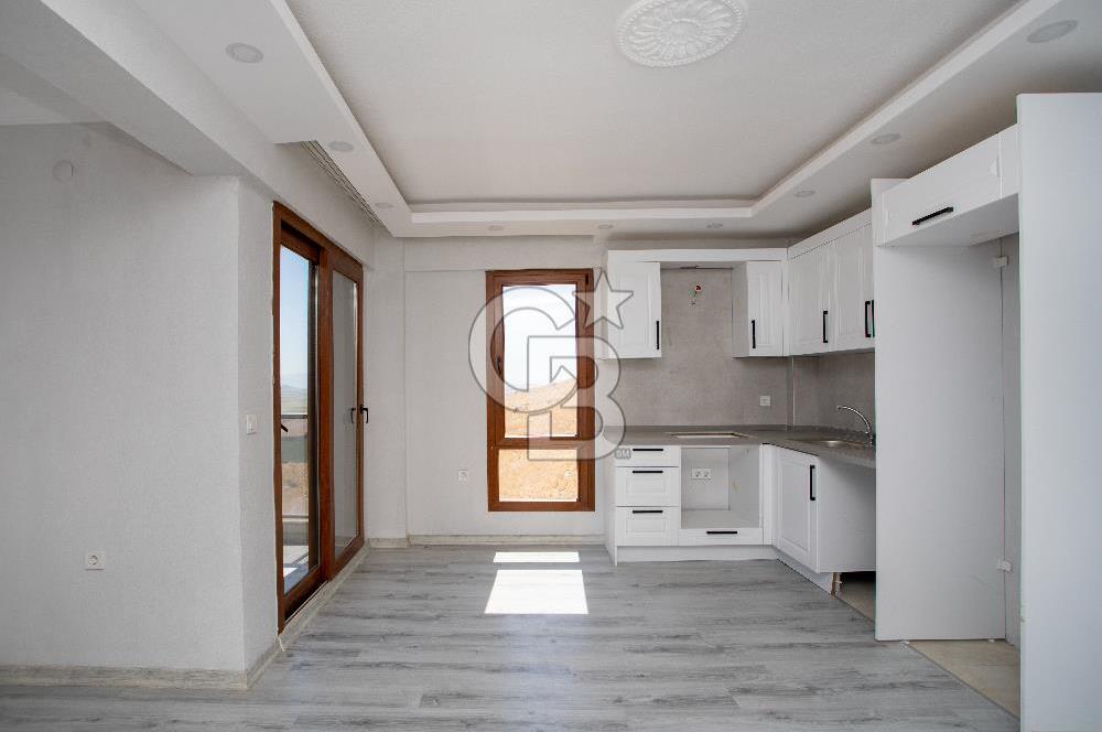 Foça Bağarası Kazım Dirik Mah. 2+2 Dubleks Daire