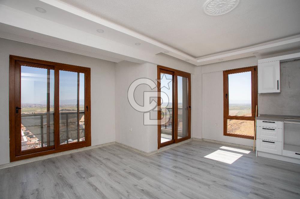 Foça Bağarası Kazım Dirik Mah. 2+2 Dubleks Daire
