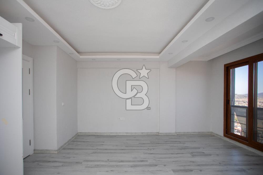 Foça Bağarası Kazım Dirik Mah. 2+2 Dubleks Daire